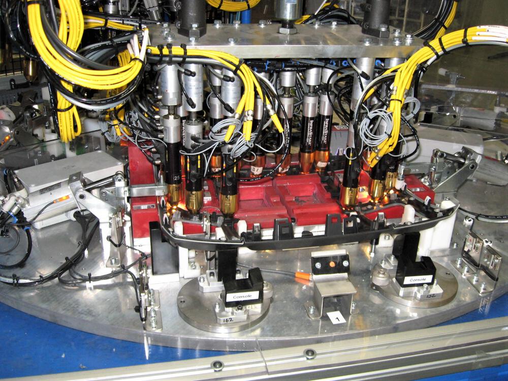 Assembly Machines Nuspark